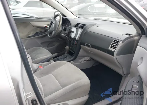 2009 Toyota Corolla Le from USA, damaged, VIN 2T1BU40E99C109561